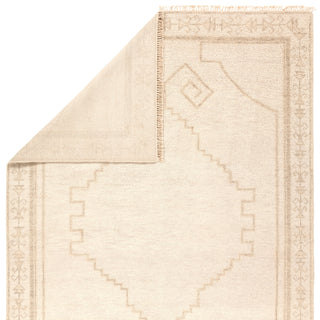 Jaipur Living Sevak SEV04 Area Rug Backing Image