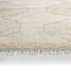 Jaipur Living Sevak SEV05 Area Rug Backing Image