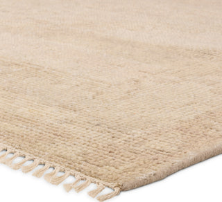 Jaipur Living Sevak Vashti SEV06 Tan Area Rug