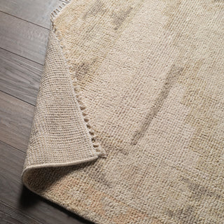 Jaipur Living Sevak Vashti SEV06 Tan Area Rug Lifestyle Image