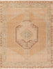 Jaipur Living Sevak Vashti SEV07 Orange Area Rug