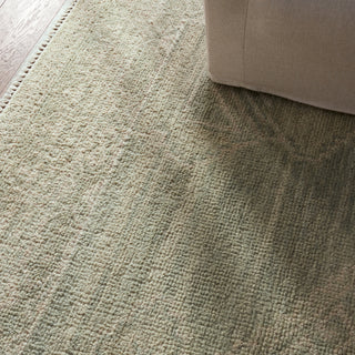 Jaipur Living Sevak Sarosh SEV08 Gren Area Rug Detail Image