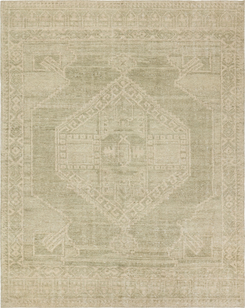 Jaipur Living Sevak Sarosh SEV08 Gren Area Rug