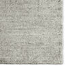 Jaipur Living Soft Horizon Dilwyn SFH02 Gray Area Rug Corner