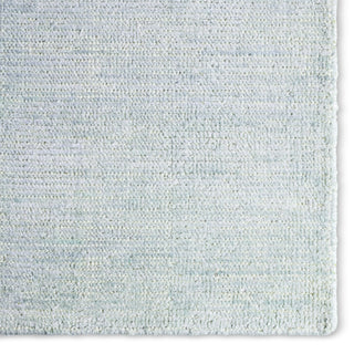 Jaipur Living Soft Horizon Dilwyn SFH03 Ivory / White Area Rug Corner