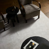 Jaipur Living Soft Horizon Dilwyn SFH04 Ivory / White Area Rug Room Scene 3