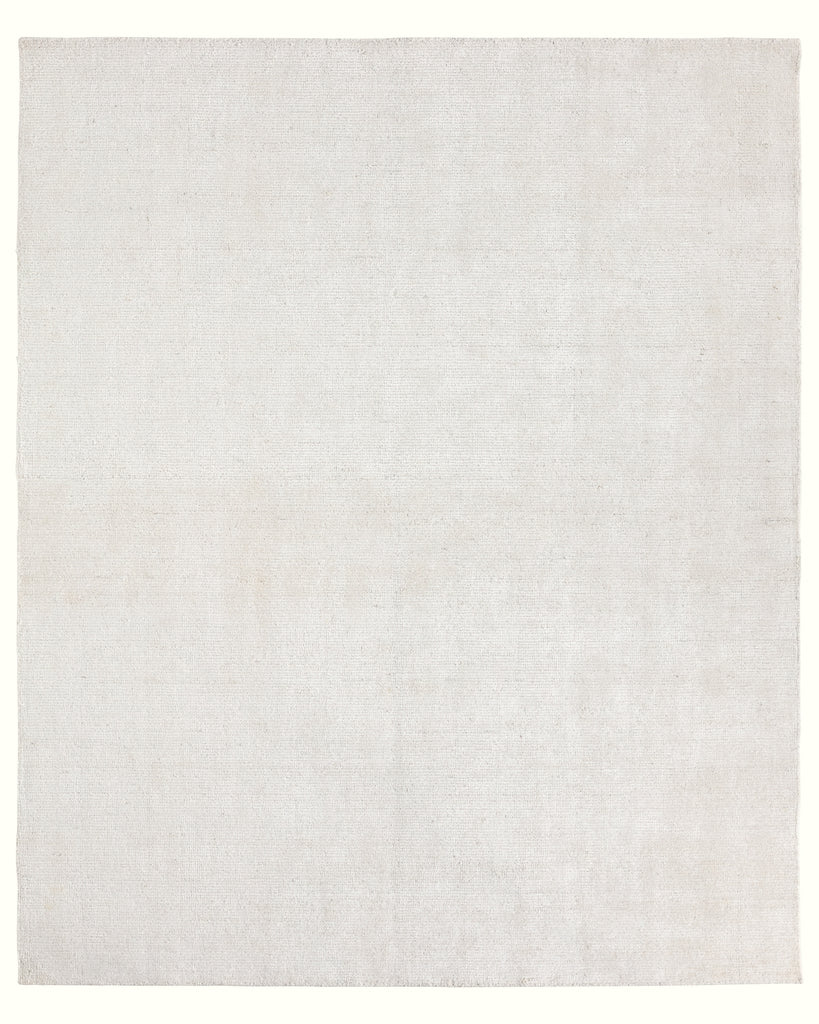 Jaipur Living Soft Horizon Dilwyn SFH04 Ivory / White Area Rug main image