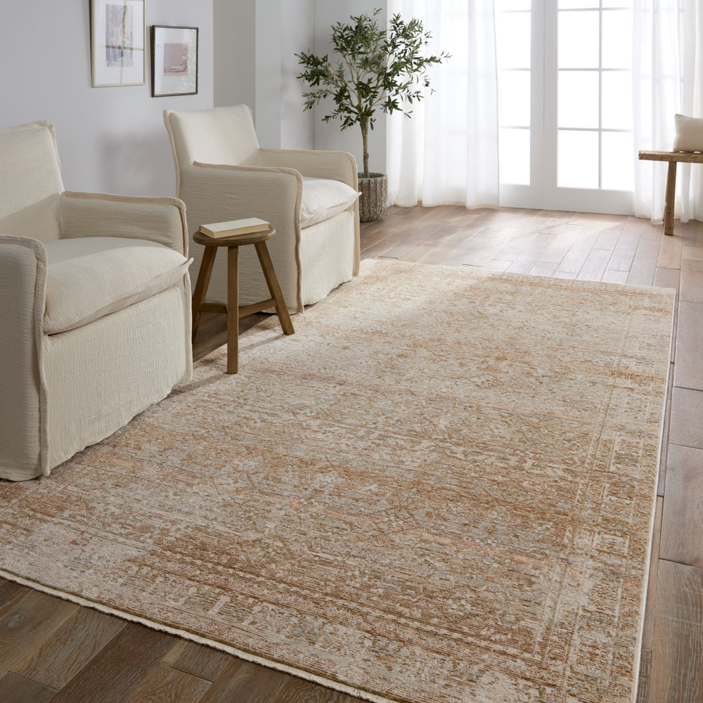 Jaipur Living Solene SLE01 Area Rug Lifestyle Image Feature