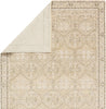 Jaipur Living Solene Lethia SLE06 Area Rug Backing Image