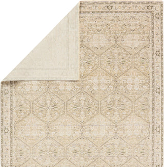 Jaipur Living Solene Lethia SLE06 Area Rug Backing Image