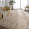 Jaipur Living Solene Lethia SLE06 Area Rug Lifestyle Image Feature