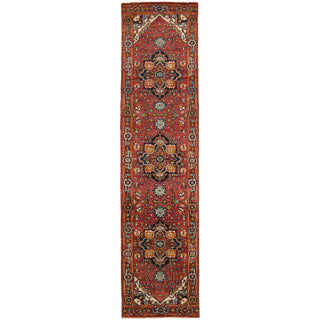 Jaipur Living Salinas Willa SLN05 Red/Multicolor Area Rug Runner Image