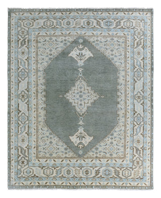 Jaipur Living Salinas Farwell SLN06 Blue/Ivory Area Rug main image