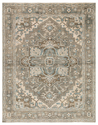 Jaipur Living Salinas Flynn SLN07 Gray/Blue Area Rug main image
