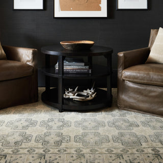 Jaipur Living Salinas Stage SLN08 Ivory/Green Area Rug Collection Image