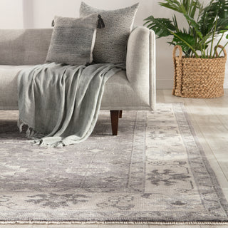 Jaipur Living Salinas Kella SLN12 Gray Area Rug Main Image