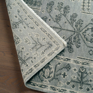 Jaipur Living Salinas Ginerva SLN15 Gray Area Rug Lifestyle Image