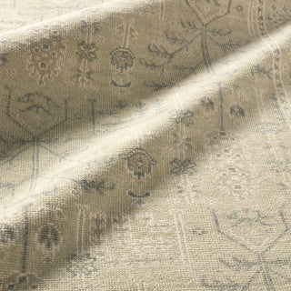 Jaipur Living Salinas Ginerva SLN16 Cream/Green Area Rug Lifestyle Image Feature