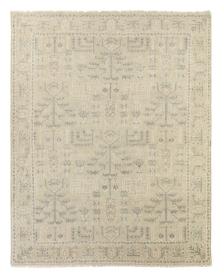 Jaipur Living Salinas Ginerva SLN16 Cream/Green Area Rug main image