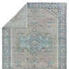 Jaipur Living Salinas SLN18 Area Rug Backing Image