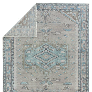 Jaipur Living Salinas SLN18 Area Rug Backing Image