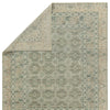 Jaipur Living Salinas SLN19 Area Rug Backing Image