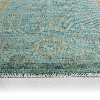 Jaipur Living Salinas SLN22 Area Rug Backing Image