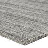 Jaipur Living Solon Hued SLO01 Gray Machine Washable Area Rug Corner Image