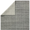 Jaipur Living Solon Hued SLO01 Gray Machine Washable Area Rug Backing Image