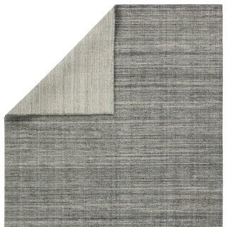Jaipur Living Solon Hued SLO01 Gray Machine Washable Area Rug Backing Image