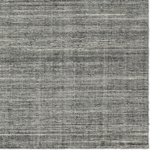 Jaipur Living Solon Hued SLO01 Gray Machine Washable Area Rug Detail Image