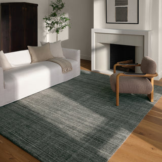 Jaipur Living Solon Hued SLO01 Gray Machine Washable Area Rug Main Image