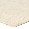 Jaipur Living Solon Hued SLO02 Cream Machine Washable Area Rug Corner Image