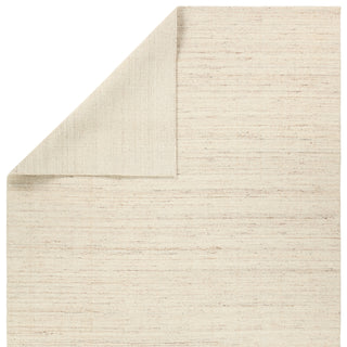 Jaipur Living Solon Hued SLO02 Cream Machine Washable Area Rug Backing Image