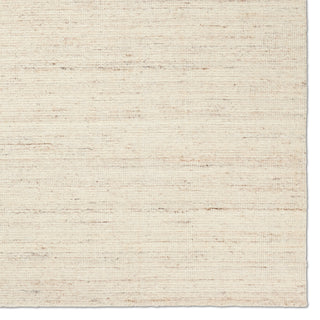 Jaipur Living Solon Hued SLO02 Cream Machine Washable Area Rug Detail Image