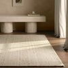 Jaipur Living Solon Hued SLO02 Cream Machine Washable Area Rug Room Scene 2