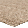 Jaipur Living Solon Hued SLO03 Tan Machine Washable Area Rug Corner Image