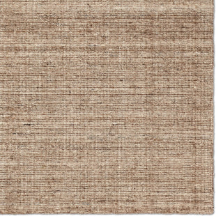 Jaipur Living Solon Hued SLO03 Tan Machine Washable Area Rug Detail Image