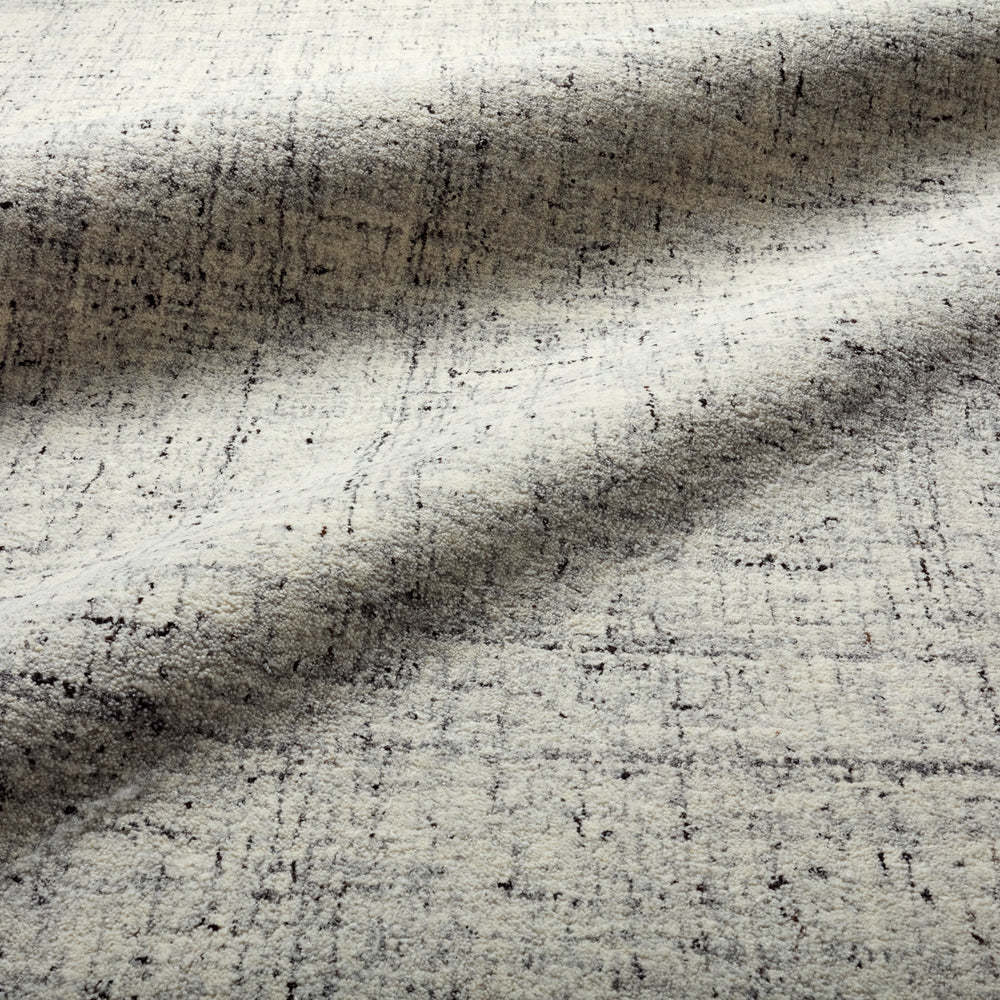 Jaipur Living Salix Macklin SLX01 Ivory/Light Gray Area Rug Lifestyle Image Feature