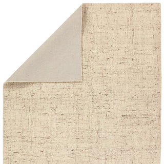 Jaipur Living Salix Macklin SLX04 Tan/Brown Area Rug Backing Image
