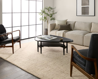 Jaipur Living Salix Macklin SLX04 Tan/Brown Area Rug Lifestyle Image