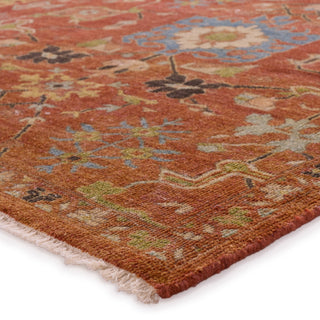 Jaipur Living Samira SMA01 Area Rug Corner Image