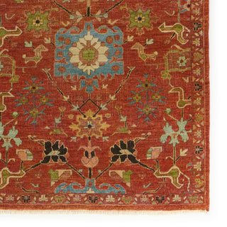 Jaipur Living Samira SMA01 Area Rug Detail Image