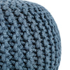 Jaipur Living Spectrum Rays SMR09 Pouf by Label J Corner Image