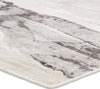 Jaipur Living Sanata Contour SNA01 Gray Area Rug