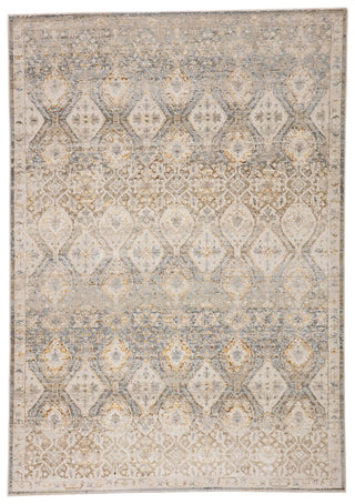 Jaipur Living Sinclaire Hakeem SNL01 Gray/Gold Area Rug by Vibe main image
