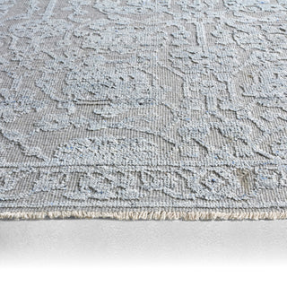 Jaipur Living Sonnette Pearson SNN02 Gray/Taupe Area Rug Backing Image