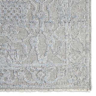 Jaipur Living Sonnette Pearson SNN02 Gray/Taupe Area Rug Detail Image