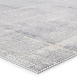 Jaipur Living Solace Lavato SOC01 Light Gray/Cream Area Rug by Vibe Corner Image