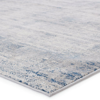Jaipur Living Solace Werner SOC03 Gray/Blue Area Rug by Vibe Corner Image